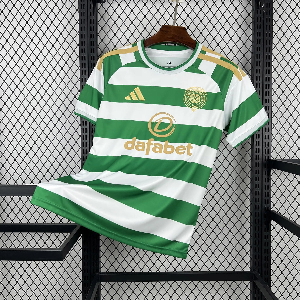 2026/2027 Celtic Home Kit