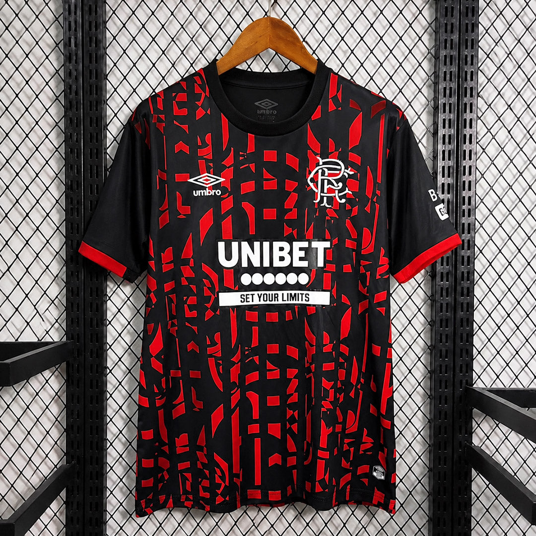 2026/2027 Rangers Third Kit