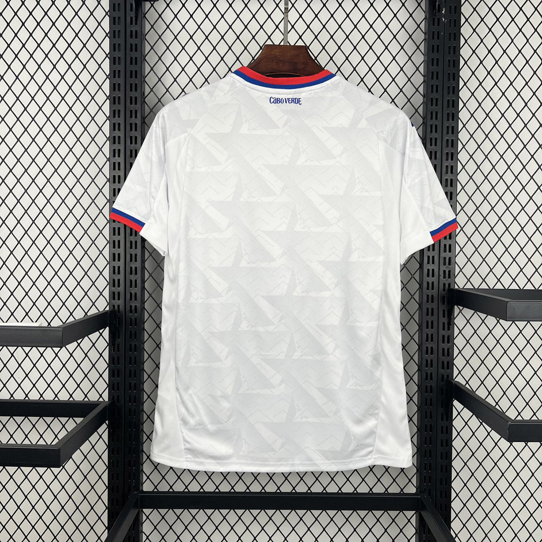 2026 Cape Verde Away Kit