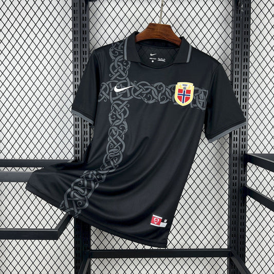 Special Edition 2026 Norway Black Kit