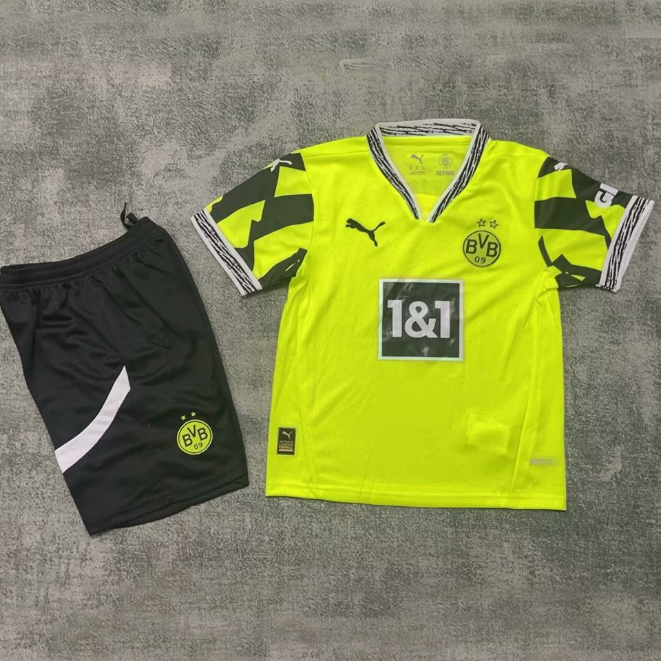 Special Edition Dortmund 'Neon' Kit Kids