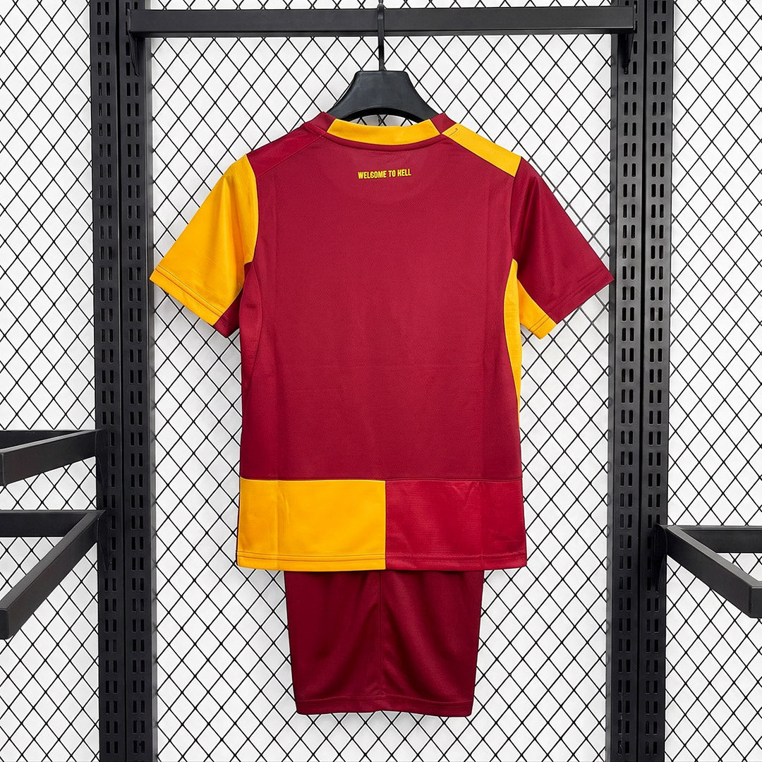 26/27 Galatasaray Home Kids Kit