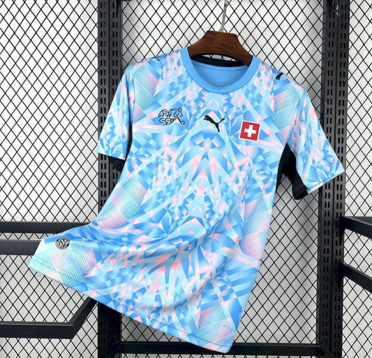 2026 World Cup Switzerland Away Kit