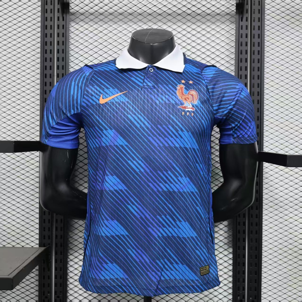 2026 World Cup France Home Kit