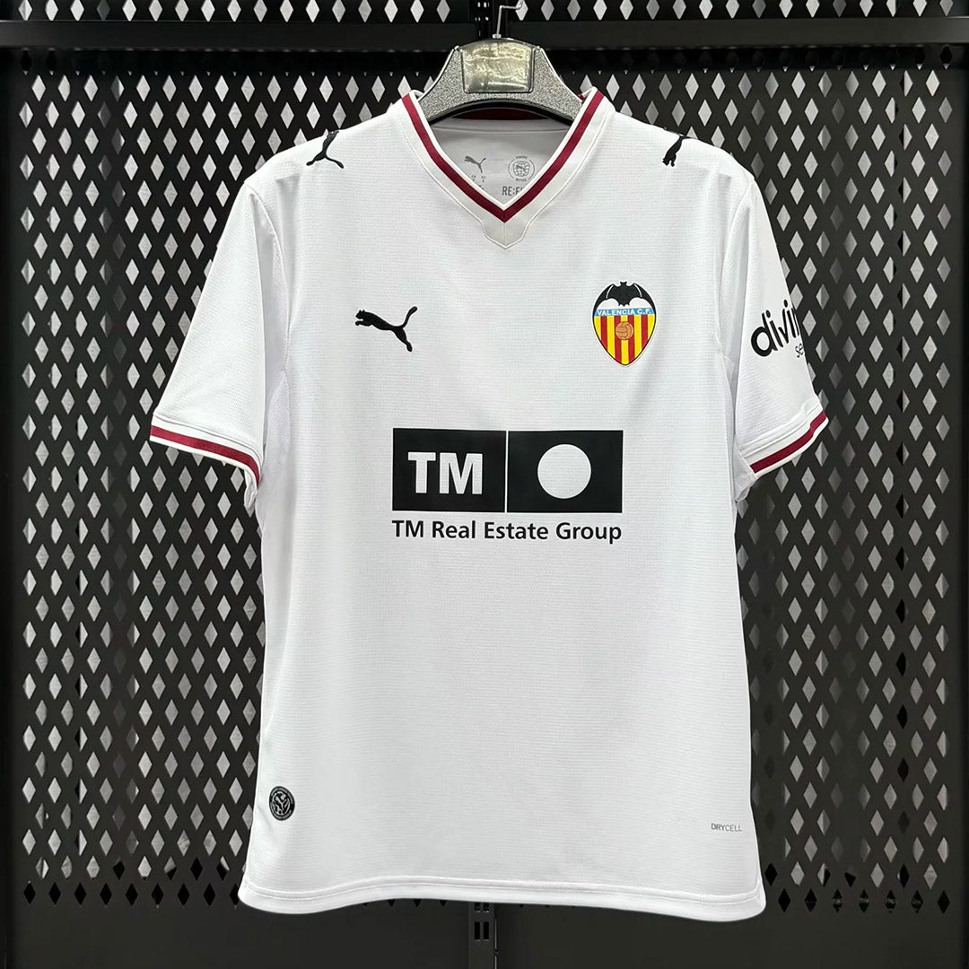 2026-27 Valencia CF Home Kit