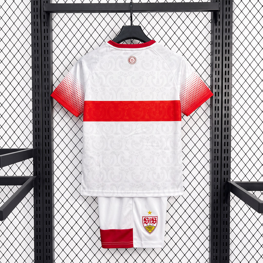 26/27 Stuttgart Home Kit Kids