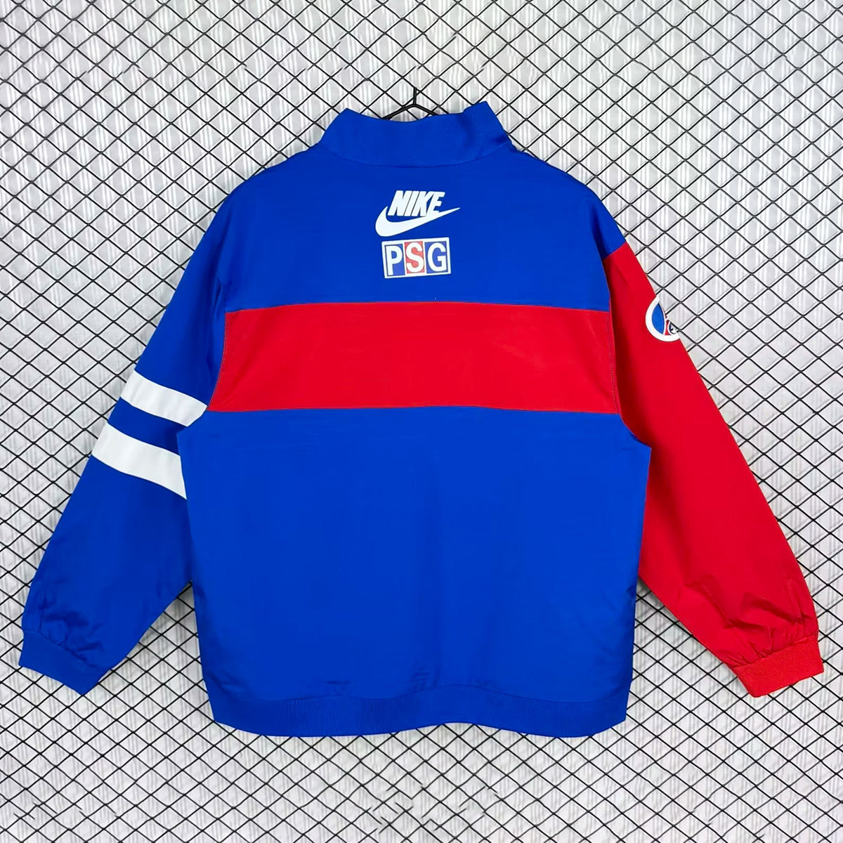 96/97 PSG Blue Windbreaker