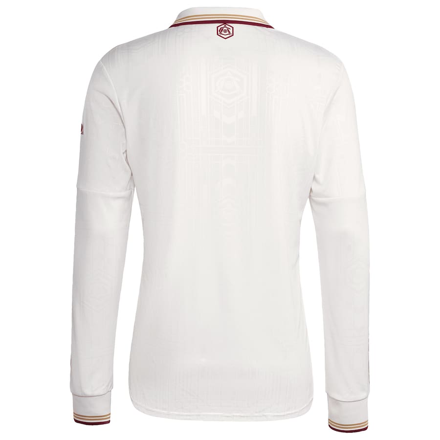 2025-26 Arsenal FC Third Kit Long Sleeve