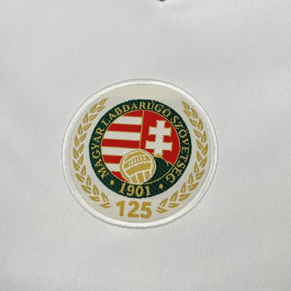 2026 Hungary Away Kit