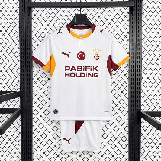 26/27 Galatasaray Away Kids Kit