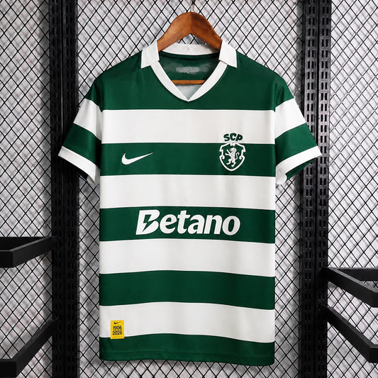 2026/2027 Sporting CP Home Kit