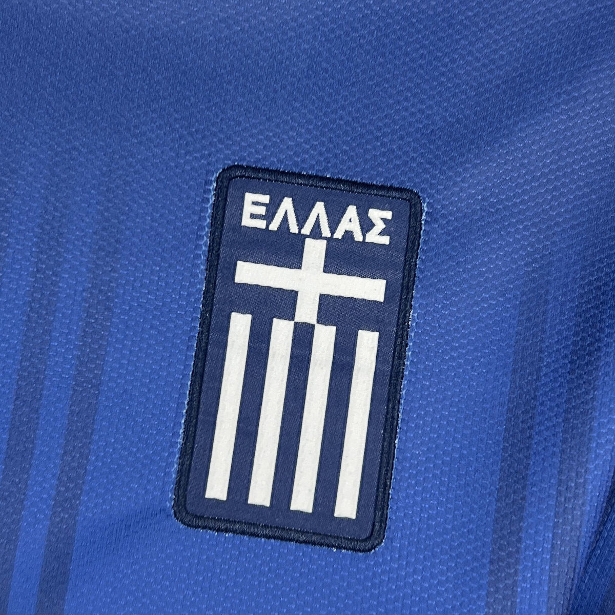 2026 Greece Away Kit