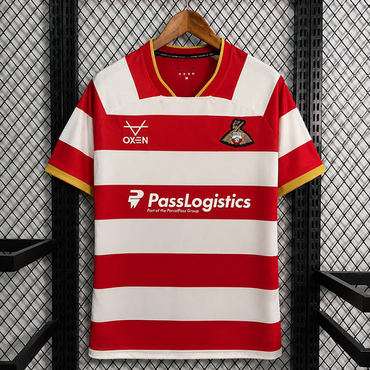 2026/2027 Doncaster Rovers Home Kit