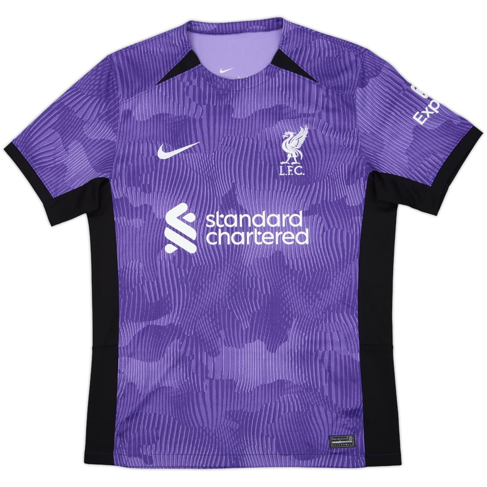 2023-24 Liverpool FC Third Kit
