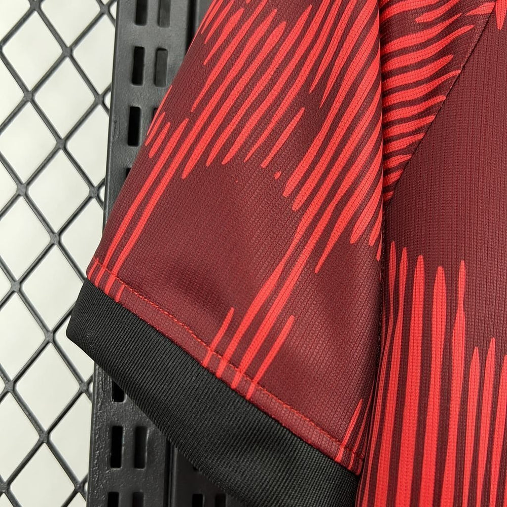 Special Edition 2026 Brazil "Red Panther" Kit