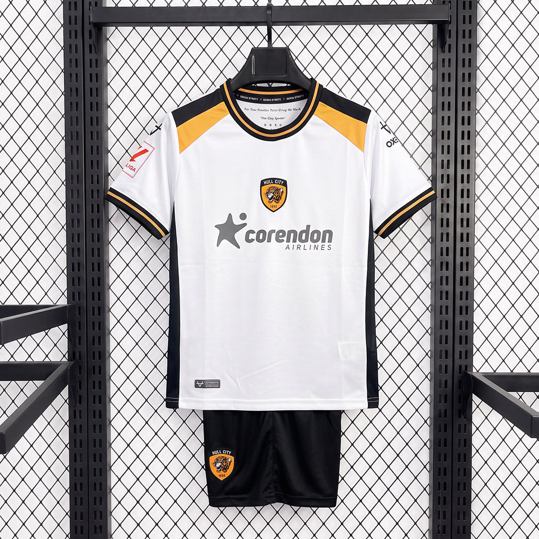 26/27 Hull City Away Kit Kids