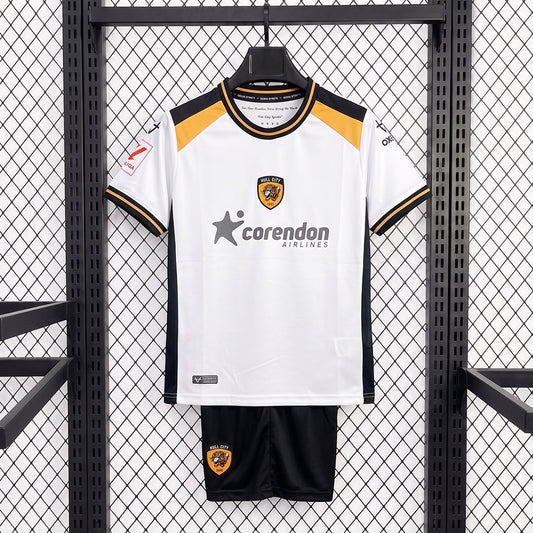 26/27 Hull City Away Kit Kids