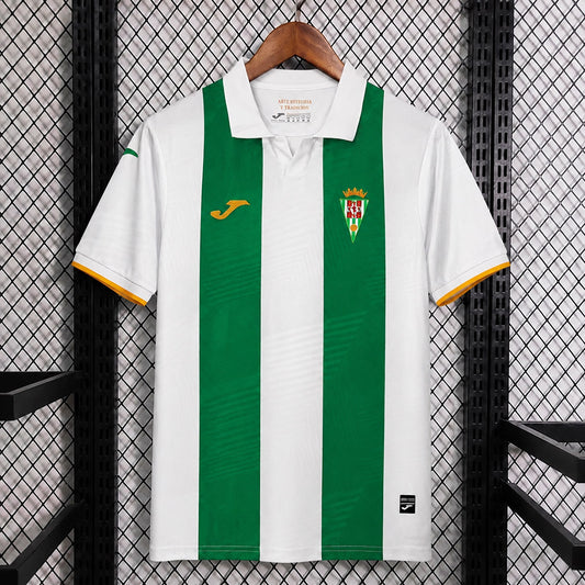 2026/2027 Cordoba Home Kit