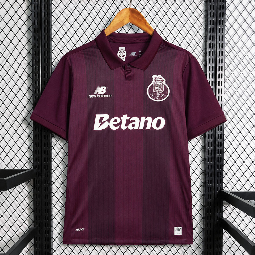 2026/2027 Porto Away Kit