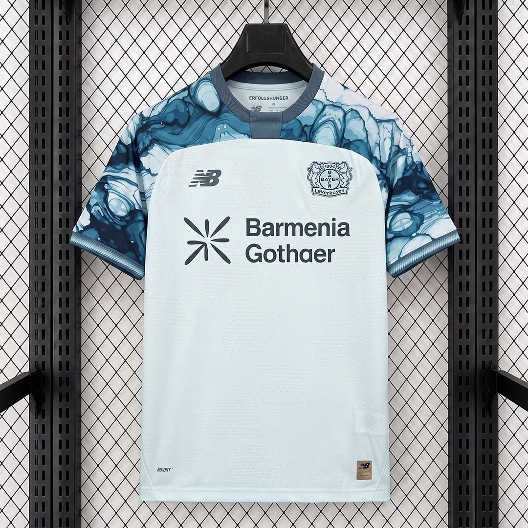 2026/2027 Bayer Leverkusen Away Kit