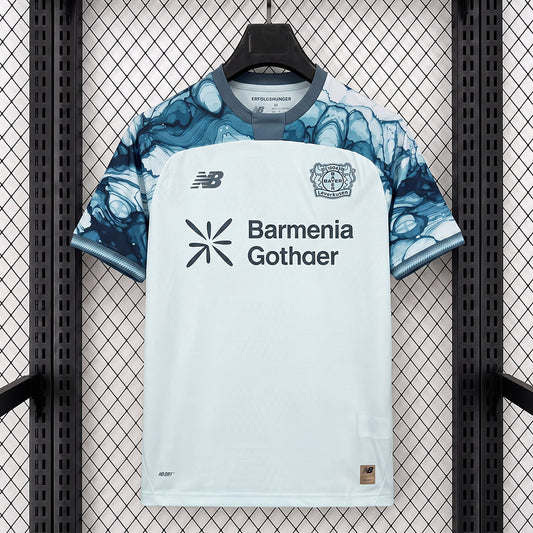 2026/2027 Bayer Leverkusen Away Kit