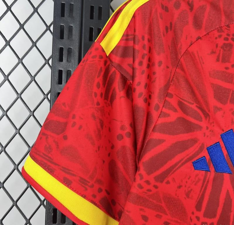 Special Edition 2026 "Colombia Fuego" Kit