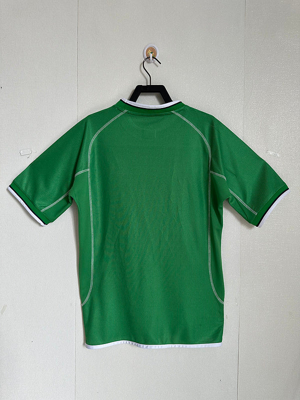 2002 Ireland Retro Home Kit