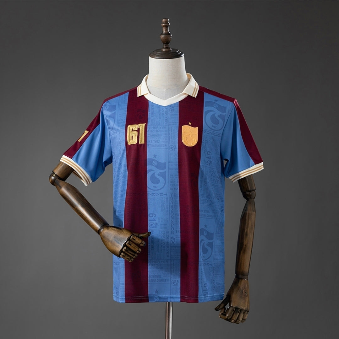 2026/2027 Special Edition Trabzonspor Home Kit