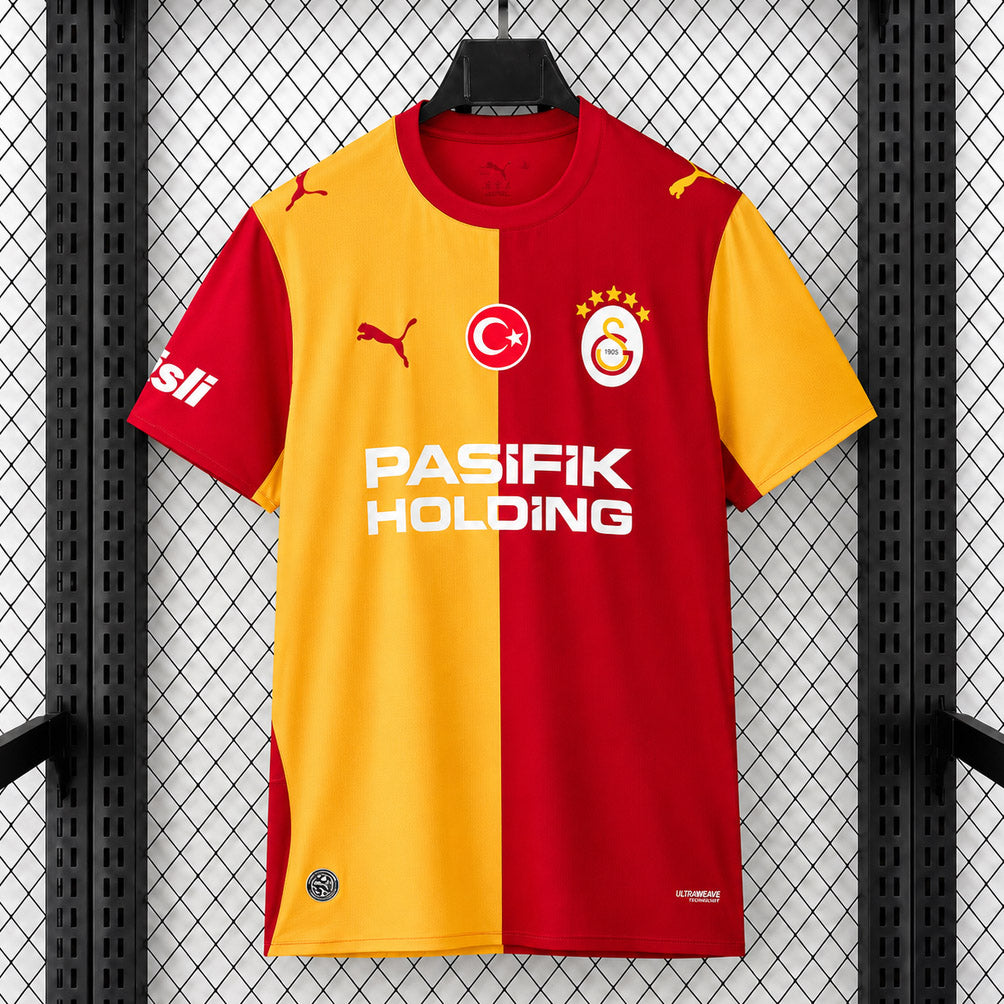 2026/2027 Galatasaray Home Kit