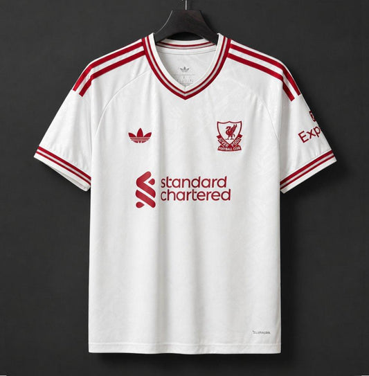 2026/2027 Liverpool Away Kit