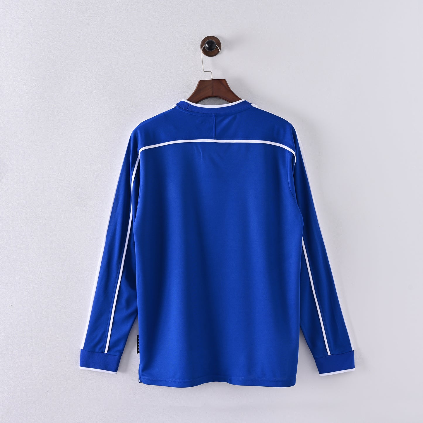 1998 Brazil Long Sleeve Away Shirt