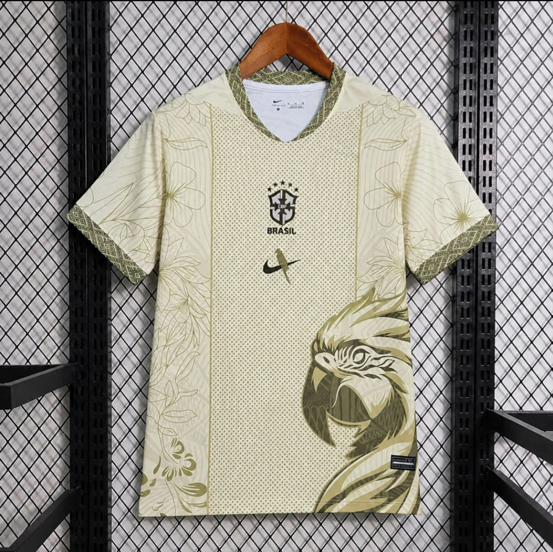 Special Edition 2026 Brazil "Golden Parrott" Kit