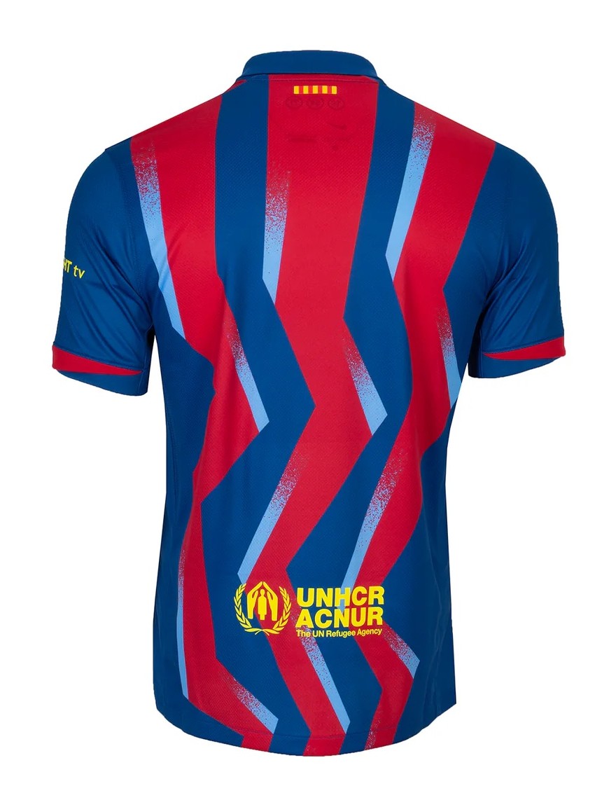 2025-26 Barcelona FC Fourth Kit