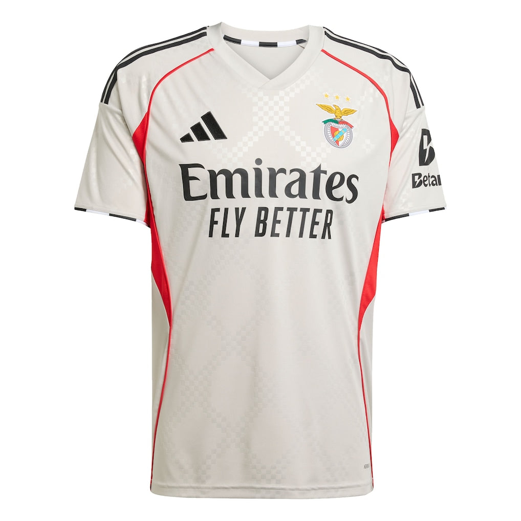 2025-26 SL Benfica Away Kit