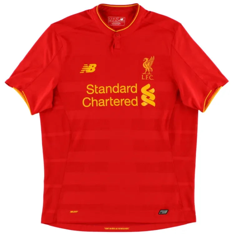 2016-17 Liverpool FC Home Kit