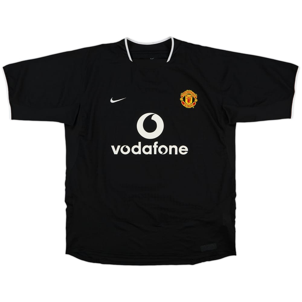 2003-04 Manchester United FC Away Kit