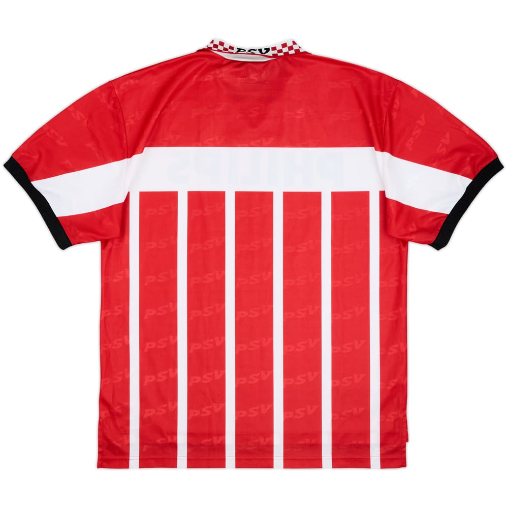 1995/96 PSV Eindhoven Home Kit