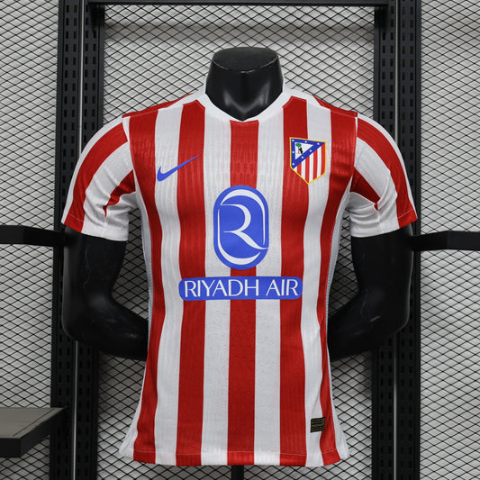 2025-26 Atletico Madrid Home Kit