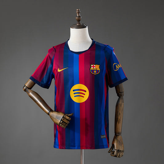 2026/2027 Barcelona Home Kit