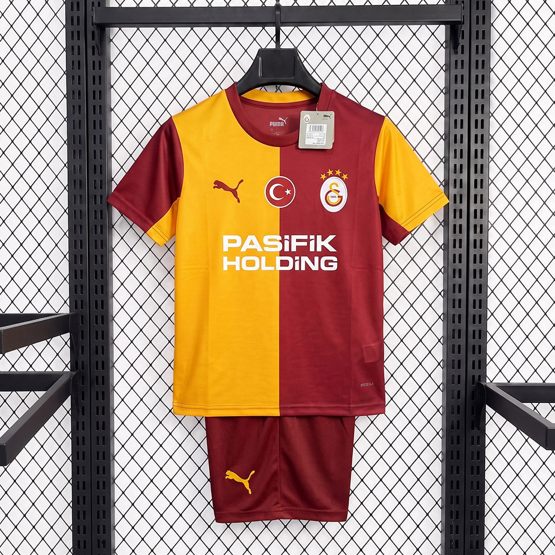 26/27 Galatasaray Home Kids Kit