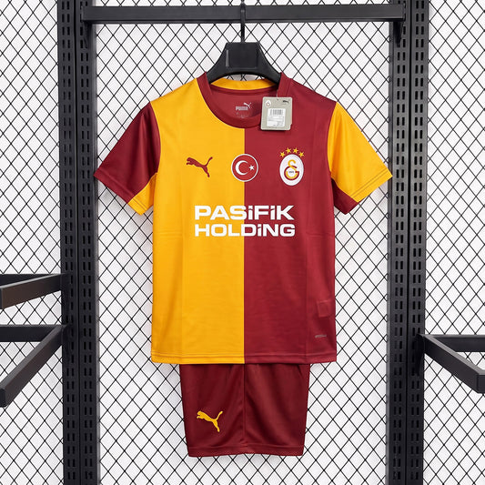 26/27 Galatasaray Home Kids Kit