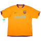 2006-08 FC Barcelona Away Kit