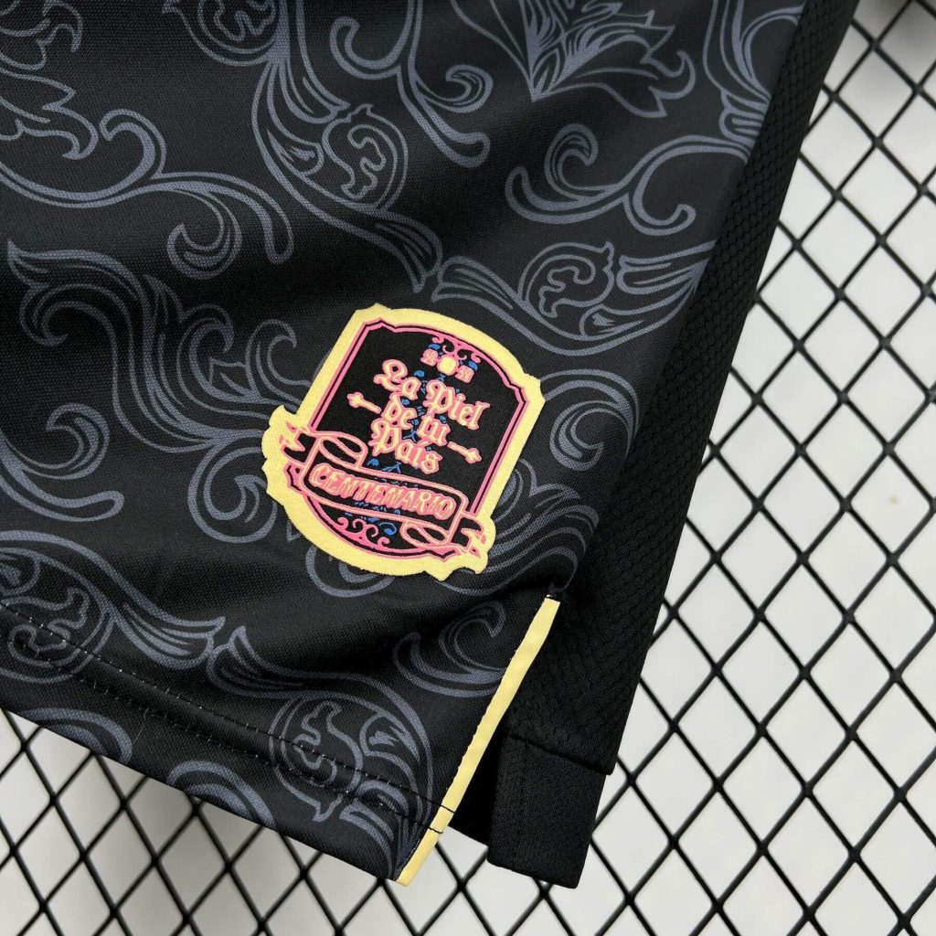 2026 Ecuador Goalkeeper Kit