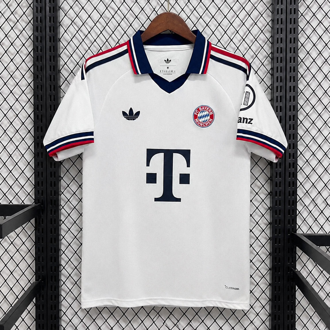 2026/2027 Bayern Munich Away Kit