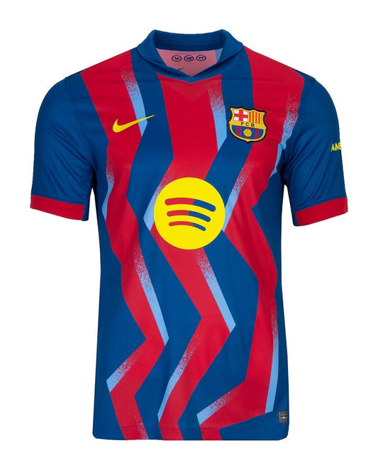 2025-26 Barcelona FC Fourth Kit