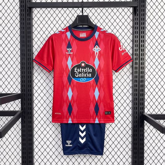 26/27 Celta Third Kit Kids