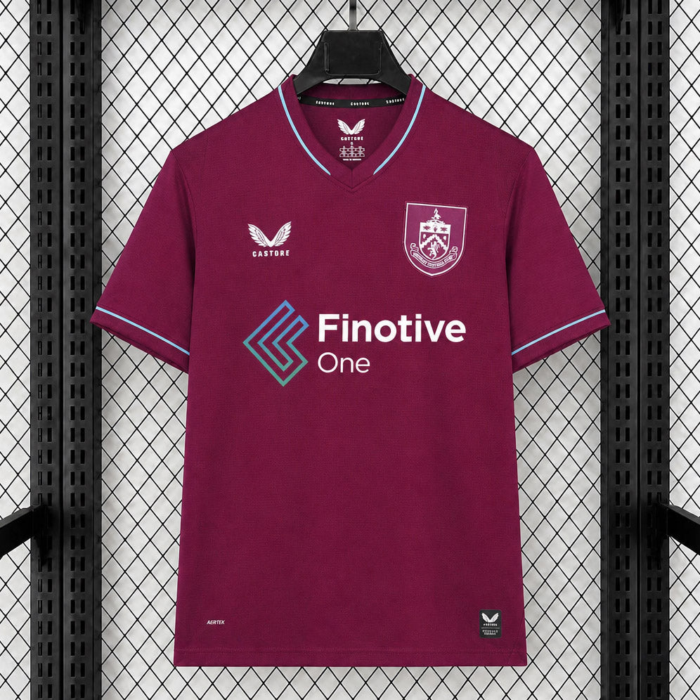 2026/2027 Burnley Home Kit