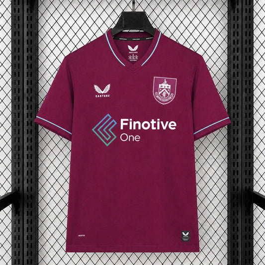 2026/2027 Burnley Home Kit