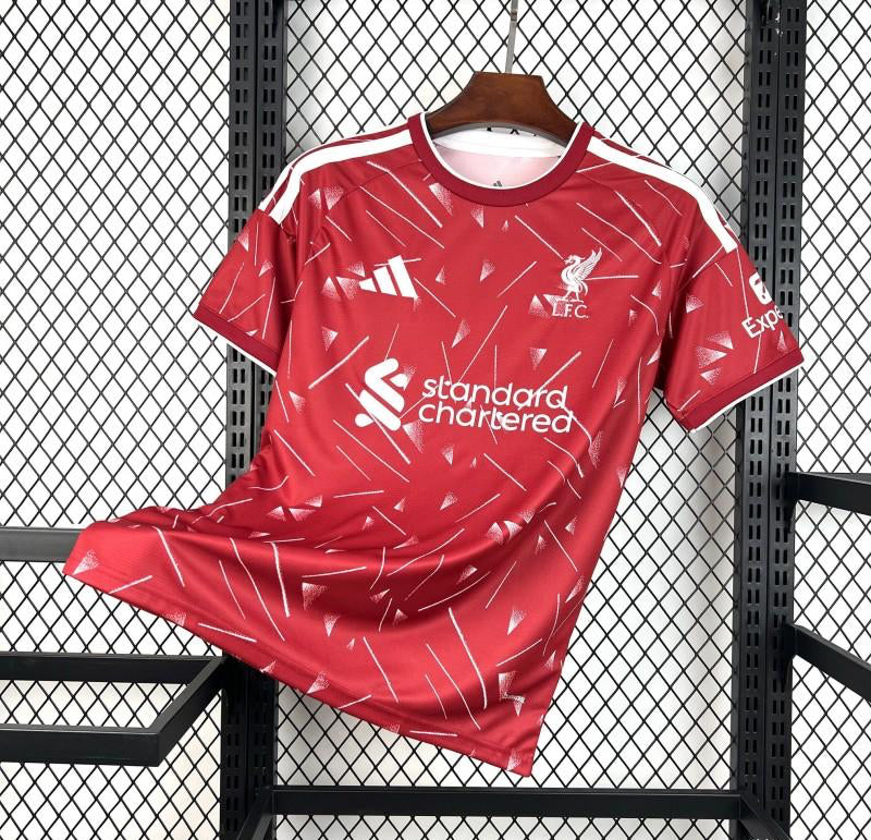 2026/2027 Liverpool Home Kit