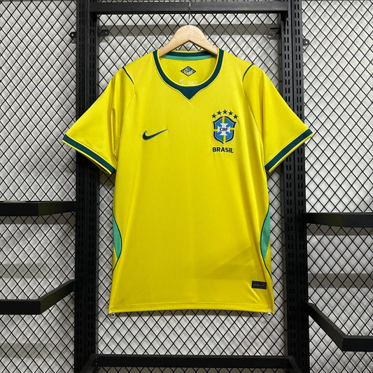 2026 Brazil Home Kit